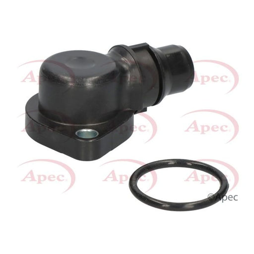 Apec Coolant Flange Housing Connector Rear ATH1501