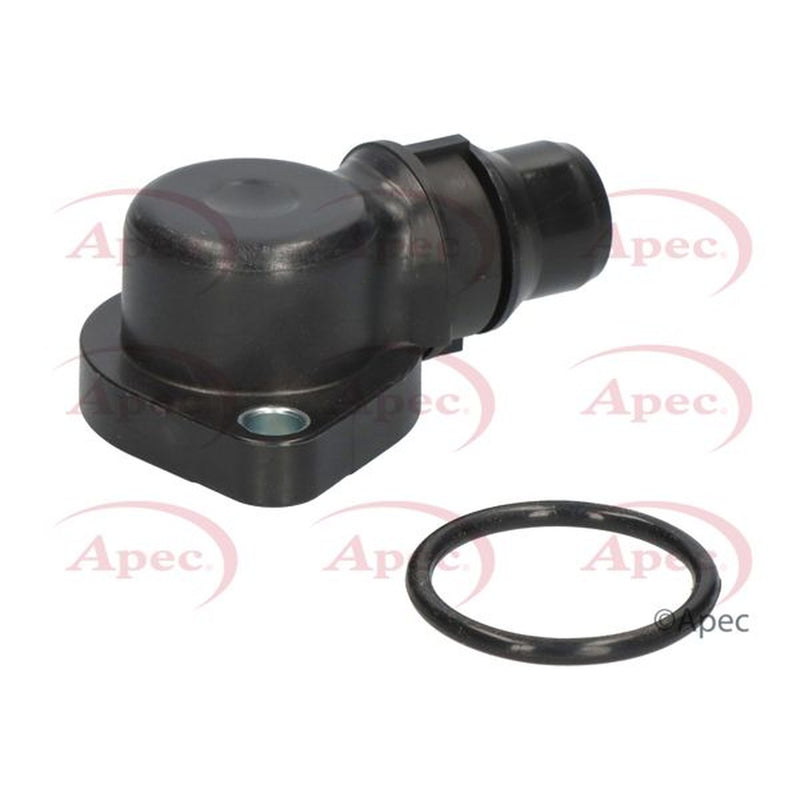 Apec Coolant Flange Housing Connector Rear ATH1501
