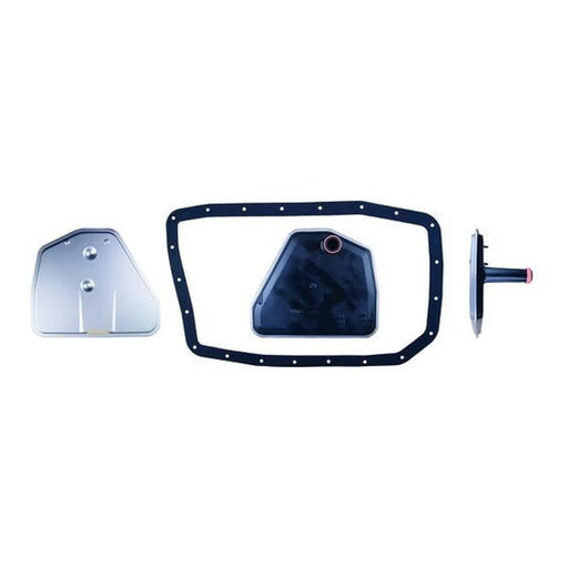 Mahle Automatic Transmission Hydraulic Filter HX 162D