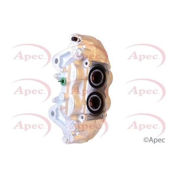 Apec Apec Brake Caliper (Front/Right) RCA645 Apec  - Town Parts