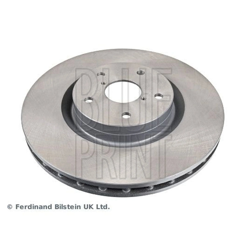 Blue Print 2 x Front Brake Discs ADS74329