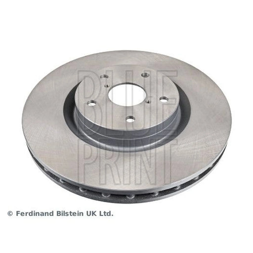 Blue Print 2 x Front Brake Discs ADS74329