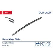 Denso Driver side Wiper Blades DUR-060R