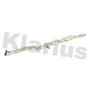 Klarius Box With Centre Pipe Centre BM593A