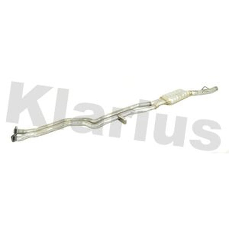 Klarius Box With Centre Pipe Centre BM593A