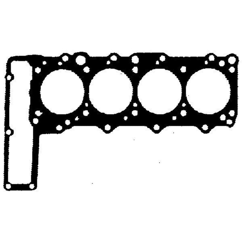 BGA Cylinder Head Gasket 1mm Thick CH5395