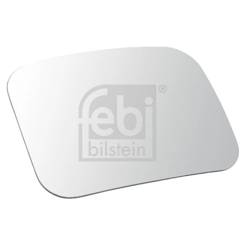 Febi Wide Angle Mirror Mirror Glass Wide 3mm Thick 100007