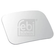 Febi Wide Angle Mirror Mirror Glass Wide 3mm Thick 49919