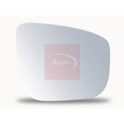 Apec Exterior Wing Mirror Glass Right AMS2012