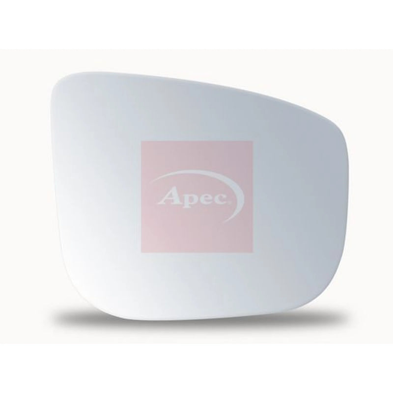 Apec Exterior Wing Mirror Glass Right AMS2012