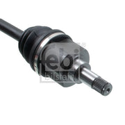 Febi CV Drive Shaft Driveshaft Front Right 198787