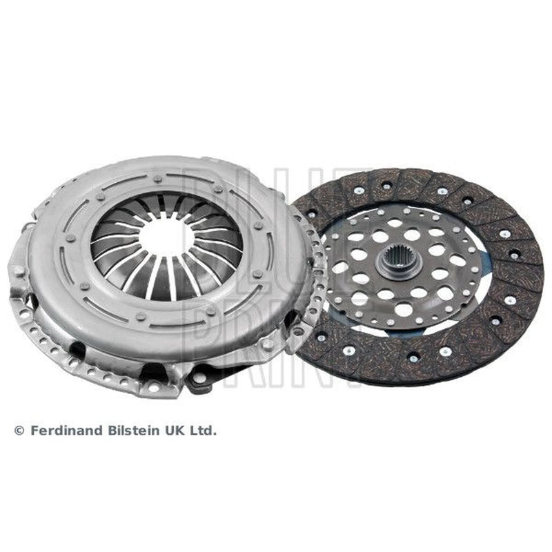 Blue Print Clutch Kit Set 3pc 240mm ADR163082