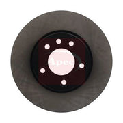Apec 2 x Vented Front Brake Discs DSK2308
