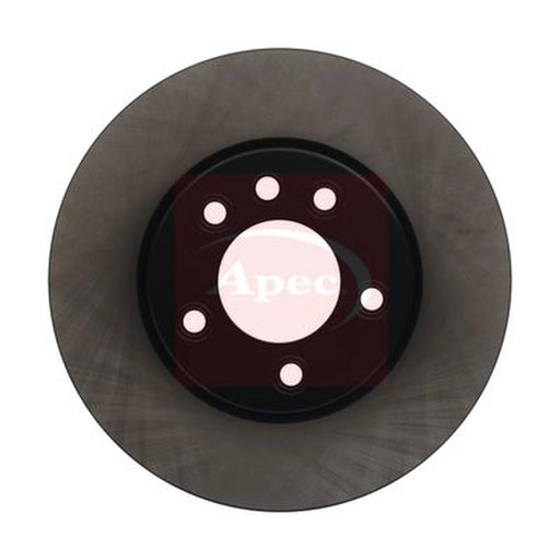 Apec 2 x Vented Front Brake Discs DSK2308