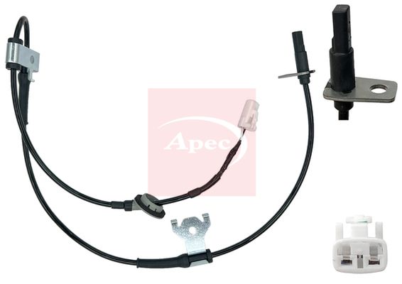 Apec ABS Wheel Speed Sensor Front Right