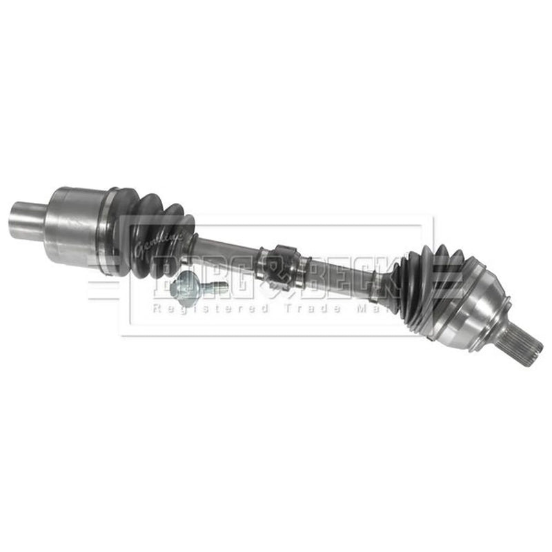 Borg & Beck CV Drive Shaft Driveshaft Front Left BDS1961