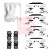 Apec Brake Pad Accessory Fitting Kit Front KIT1544
