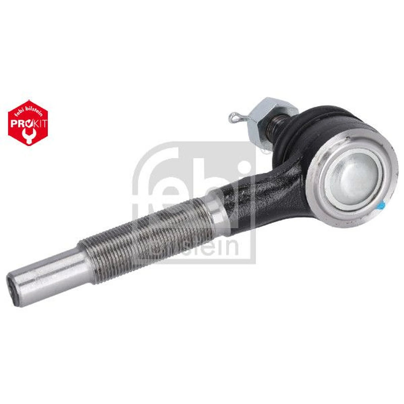 Febi Steering Tie Rod End Ball Joint Front Right 42686