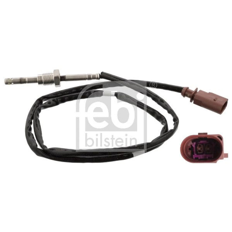 Febi Exhaust Gas Temperature Sensor before soot particulate filter 100810