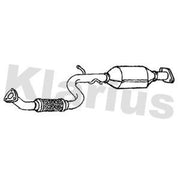 Klarius Catalyst Type Approved 312571