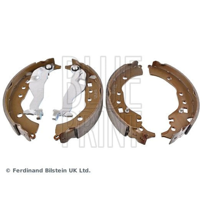 Blue Print Brake Shoe Set Axle Kit Rear ADT34184