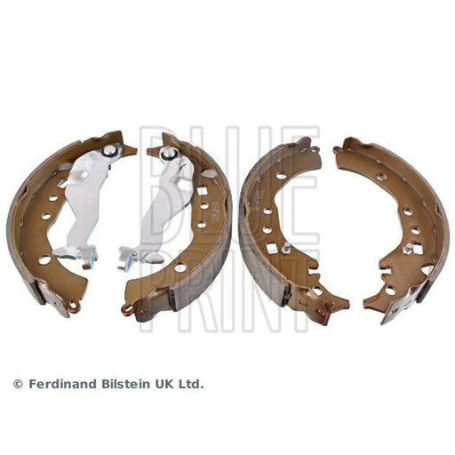 Blue Print Brake Shoe Set Axle Kit Rear ADT34184