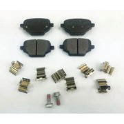 Juratek Rear Brake Pad Set JCP8554