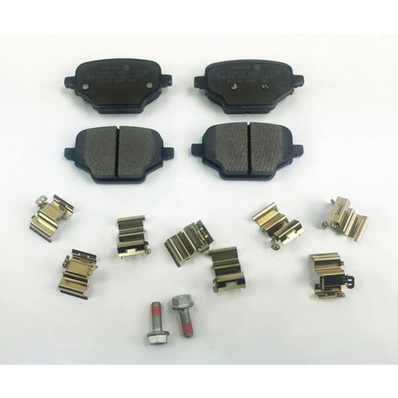 Juratek Rear Brake Pad Set JCP8554