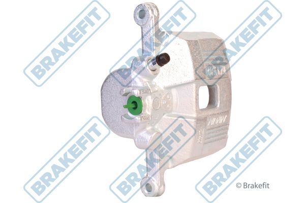 Apec Brake Caliper Assembly Front Left