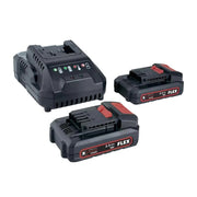 Flex Power Tools P-Set 12-22 Q/BS Battery & Charger Set 18V - 530072