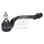 Febi Steering Tie Rod End Ball Joint Front Left 196154