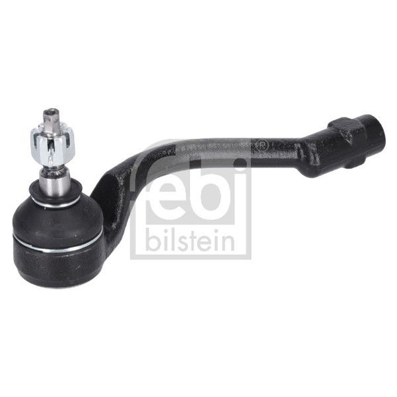 Febi Steering Tie Rod End Ball Joint Front Left 196154