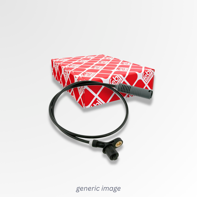 Febi ABS Wheel Speed Sensor Front