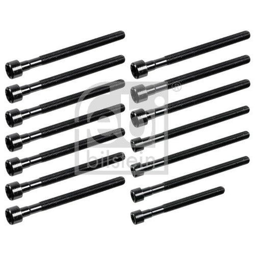 Febi Cylinder Head Bolt Set 178284