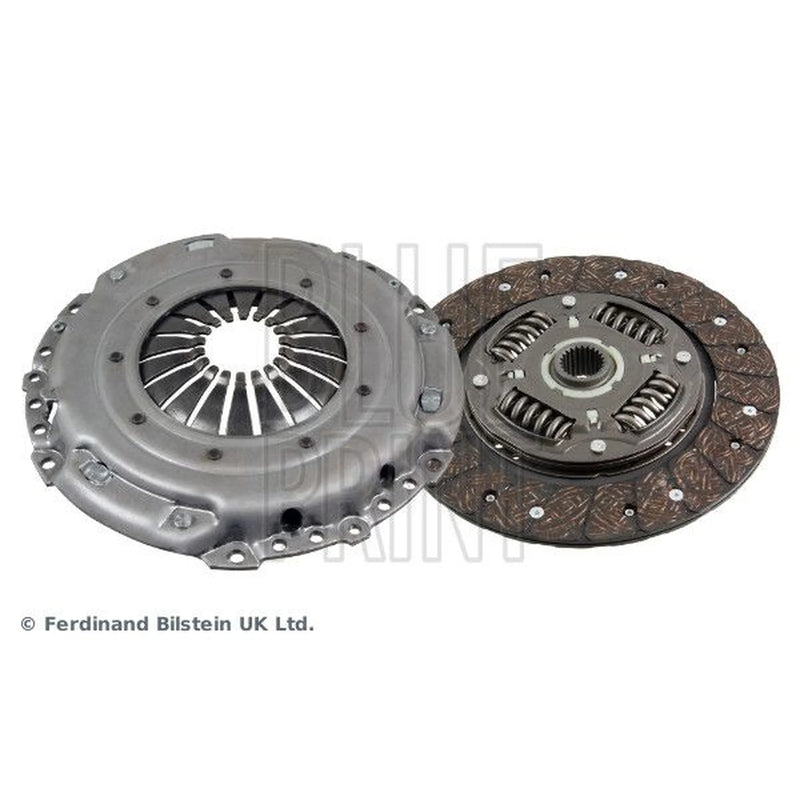 Blue Print Clutch Kit Set 3pc 228mm ADV183049