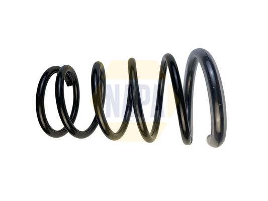 NAPA 2 x Suspension Springs fits NISSAN