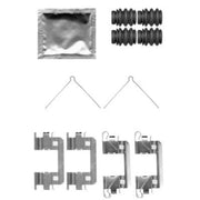 Mintex Brake Pad Accessory Fitting Kit Front MBA1811