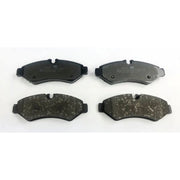 Juratek Rear Brake Pad Set JCP8578