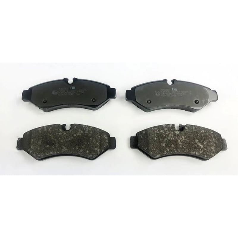 Juratek Rear Brake Pad Set JCP8578