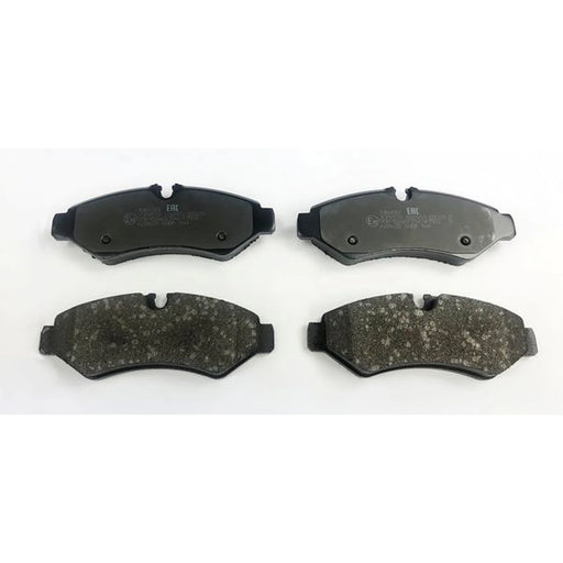 Juratek Rear Brake Pad Set JCP8578