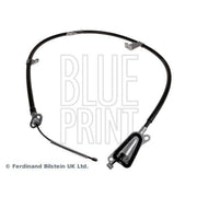 Blue Print Handbrake Cable Left Rear ADN146278