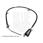 Blue Print Handbrake Cable Left Rear ADN146278