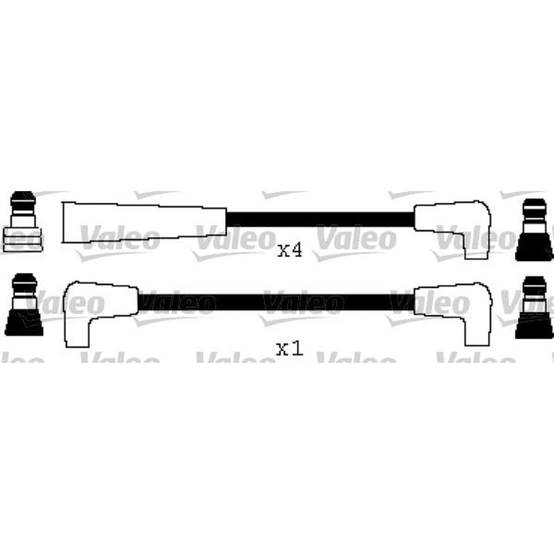 Valeo Ignition HT Lead Cable Kit 346478