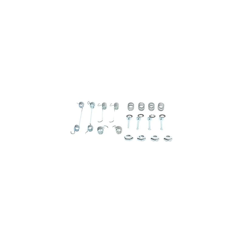 Bosch Brake Shoe Accessory Kit Rear 1 987 475 220
