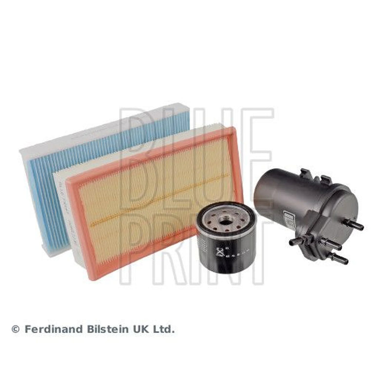 Blue Print Maintenance Service Parts Set ADN12135