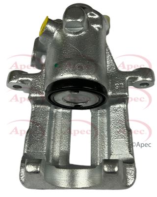 APEC LCA1190 Brake Caliper Rear Left Solid For TRW Braking System Fits Audi 80 Apec - Town Parts