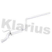 Klarius Box With Tail Pipe Rear BM482L