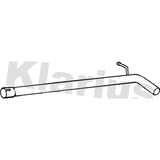 Klarius Exhaust Pipe OD SK46A
