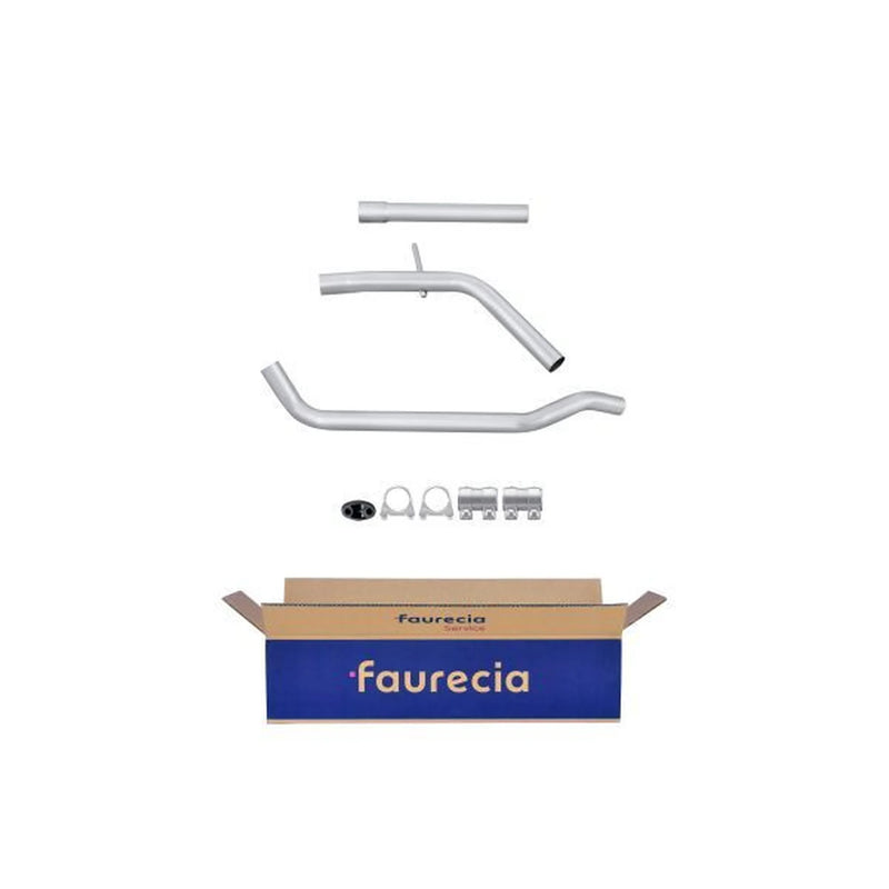 Hella Exhaust Pipe OD 8LA 366 001-881