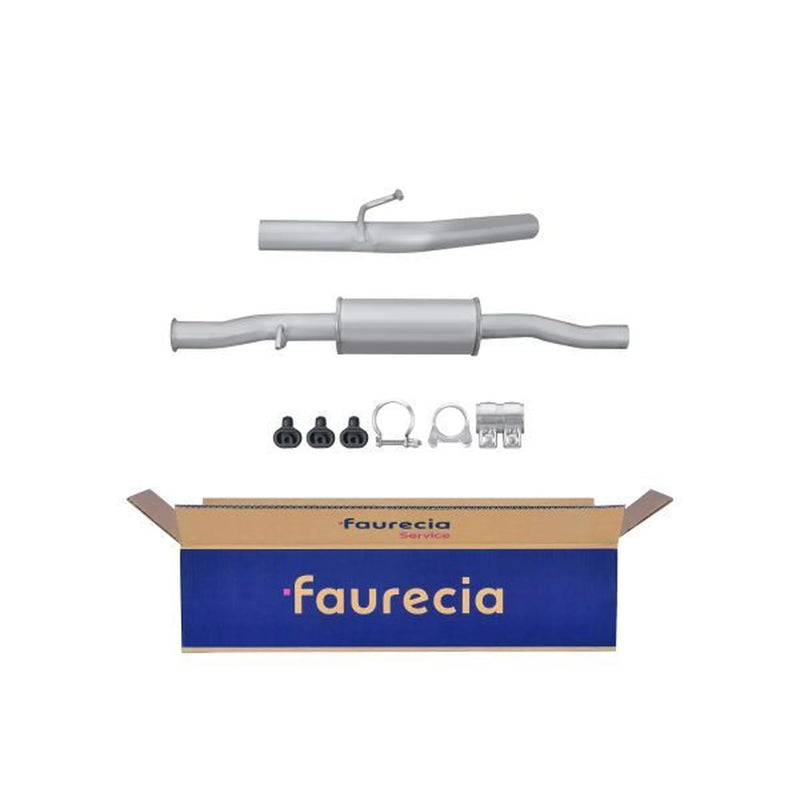Hella Front Silencer Front 8LB 366 022-371